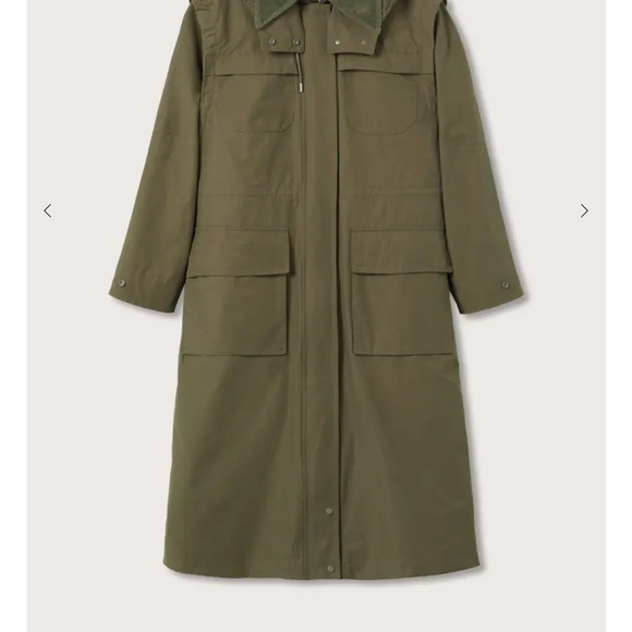 Detachable gilet parka - Picture 2 of 6